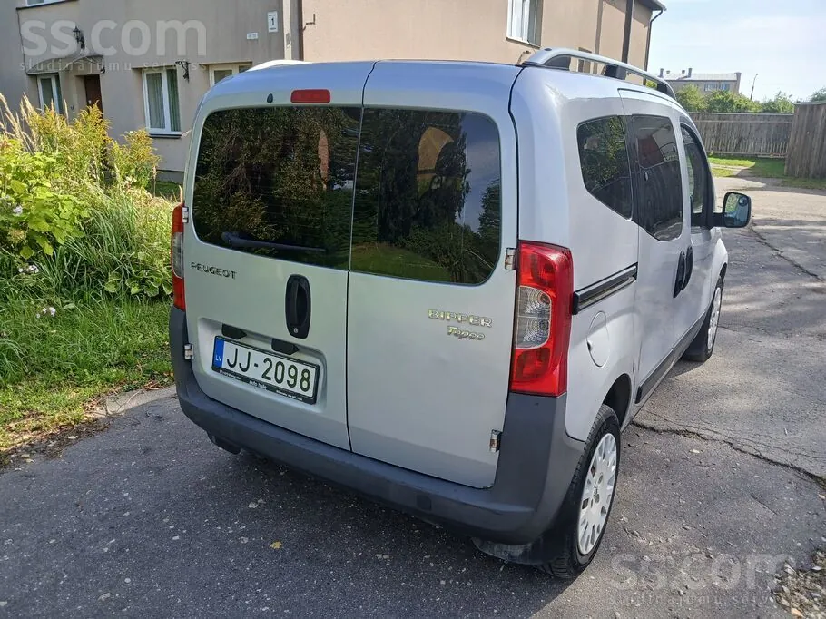 Peugeot Bipper 2013 photo 3