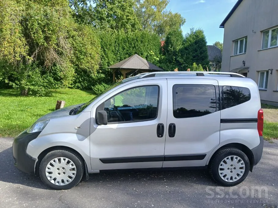 Peugeot Bipper 2013 photo 5