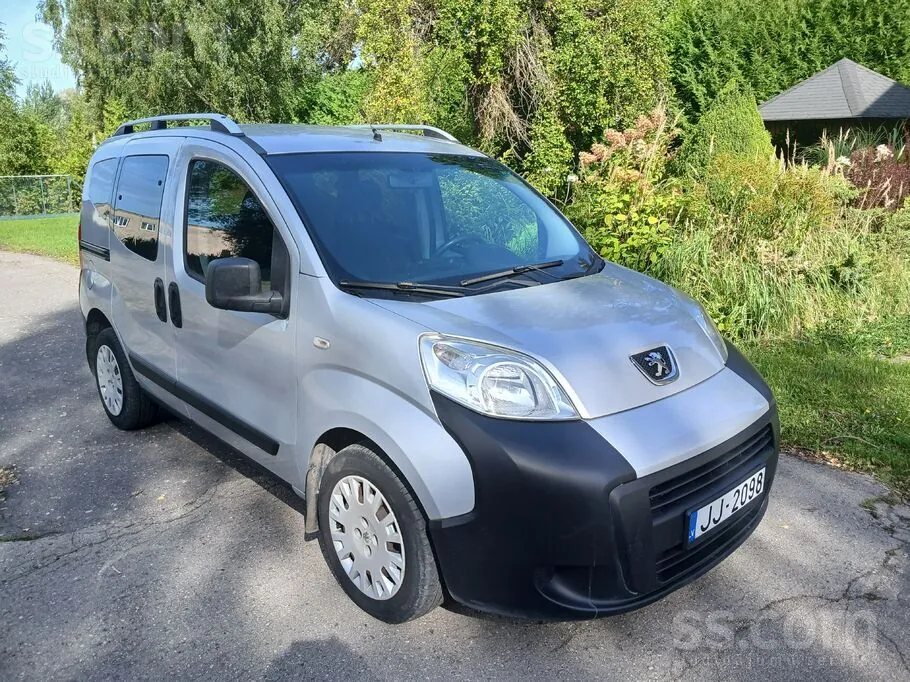 Peugeot Bipper