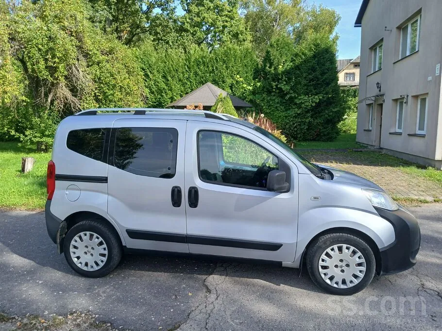 Peugeot Bipper 2013 photo 2