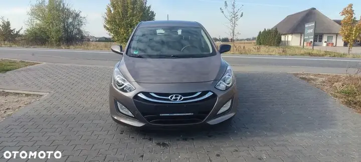 Hyundai I30 2012 photo 2