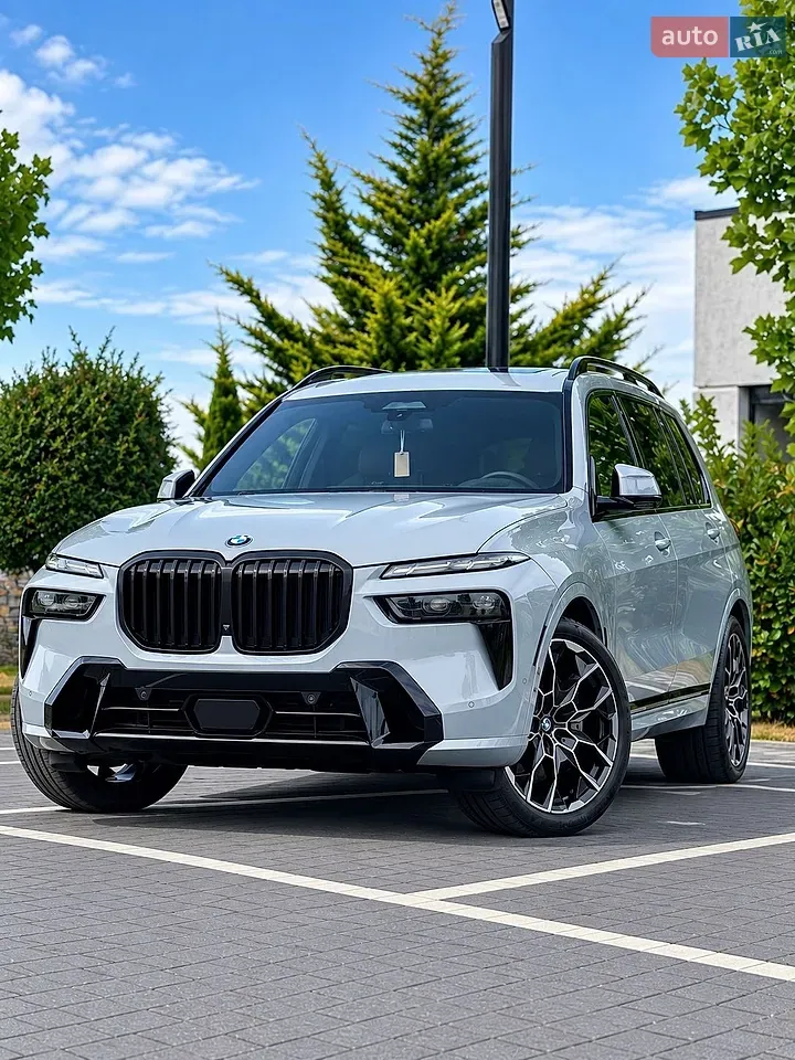 BMW X7