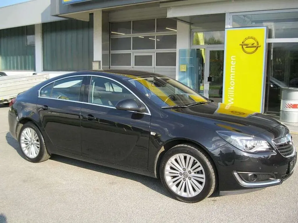 Opel Insignia 2016 photo 2