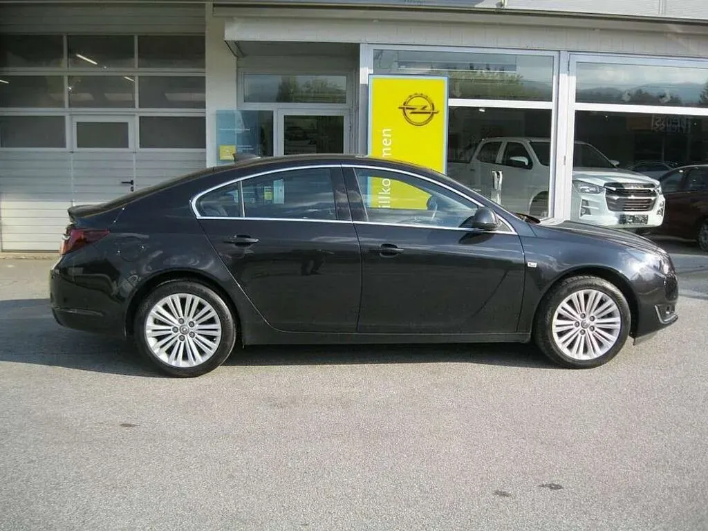 Opel Insignia 2016 photo 3