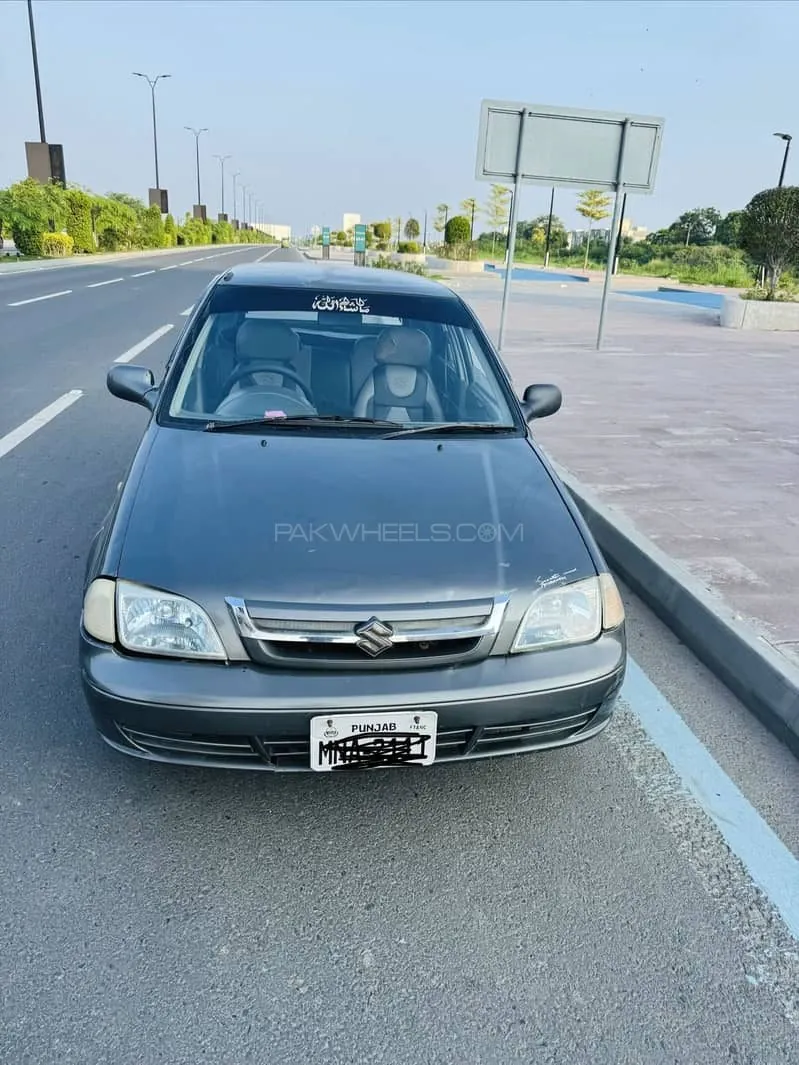 Suzuki Cultus