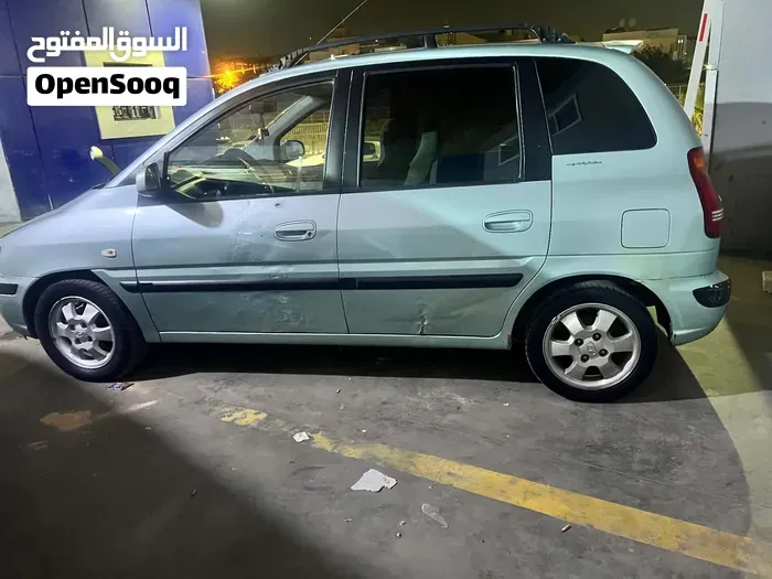 Hyundai Matrix 2005 photo 3