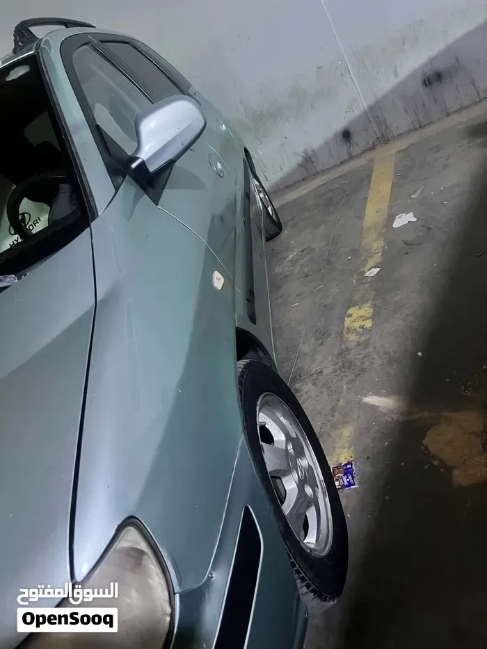 Hyundai Matrix 2005 photo 2