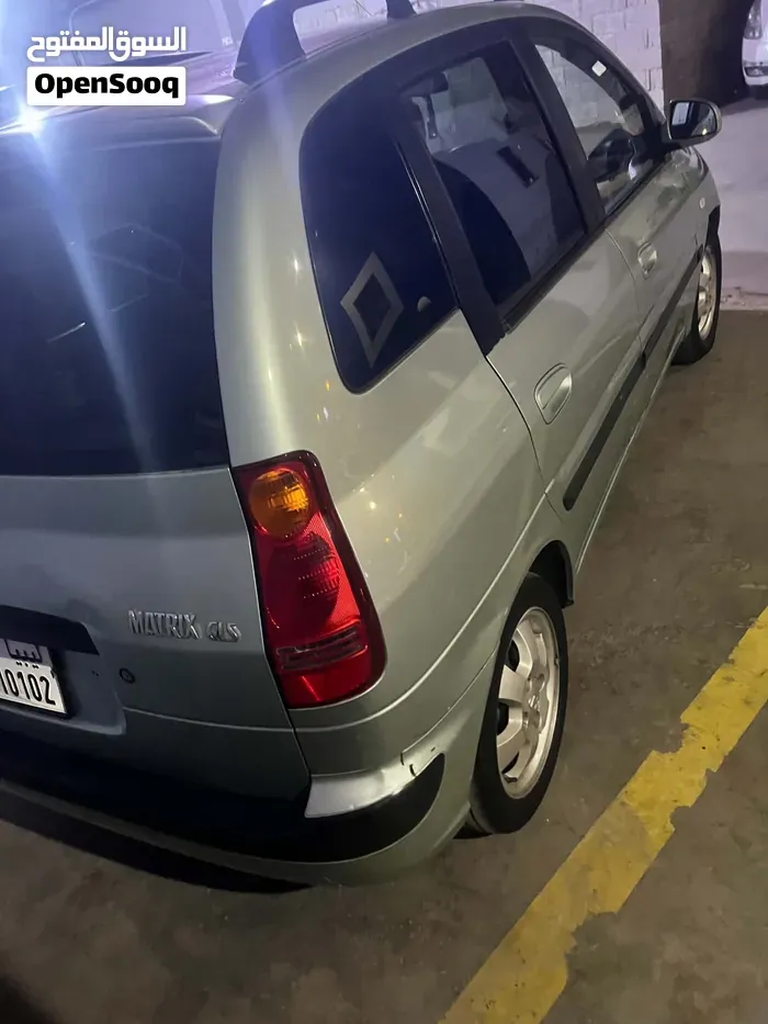 Hyundai Matrix