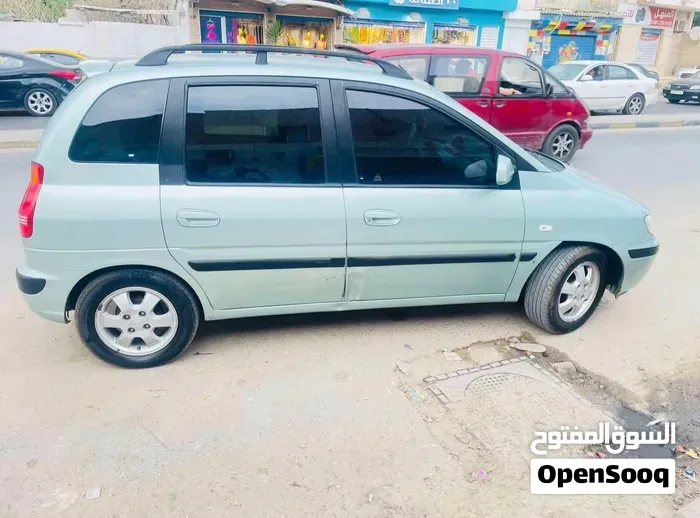 Hyundai Matrix 2005 photo 4