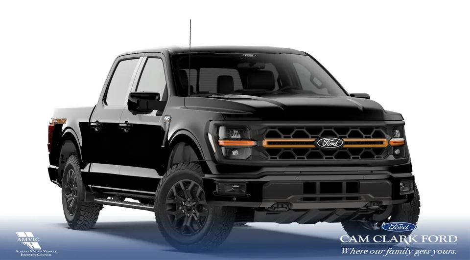 Ford F-150 2026 photo 4