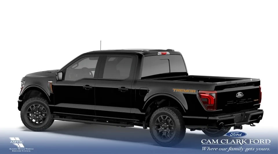 Ford F-150 2026 photo 2