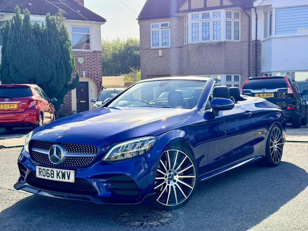 Mercedes-Benz C200