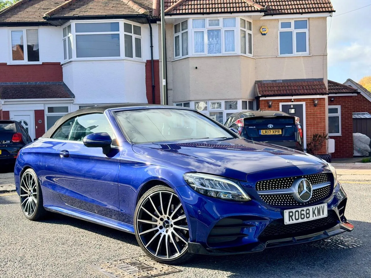 Mercedes-Benz C200 2018 photo 4