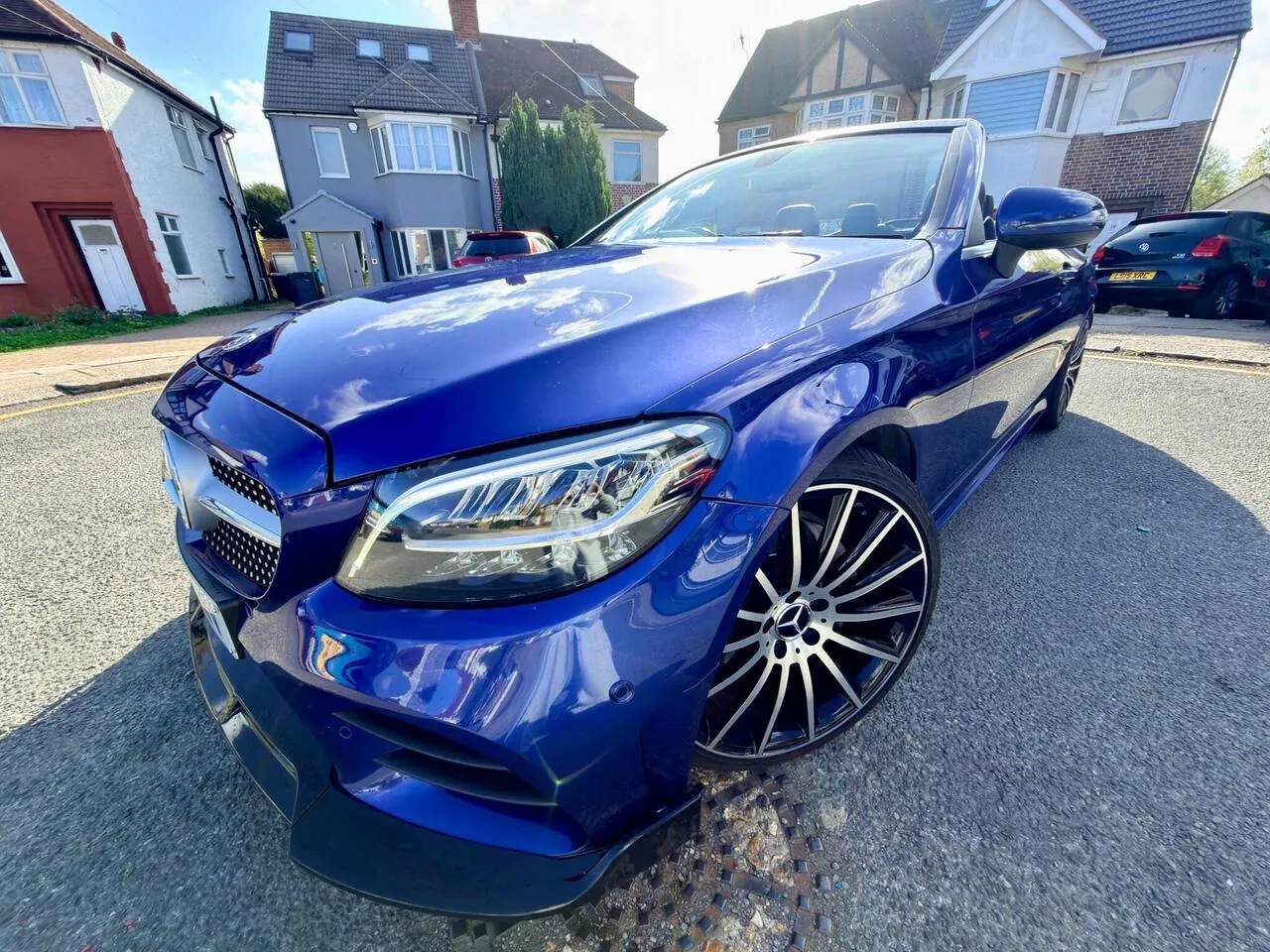 Mercedes-Benz C200 2018 photo 5