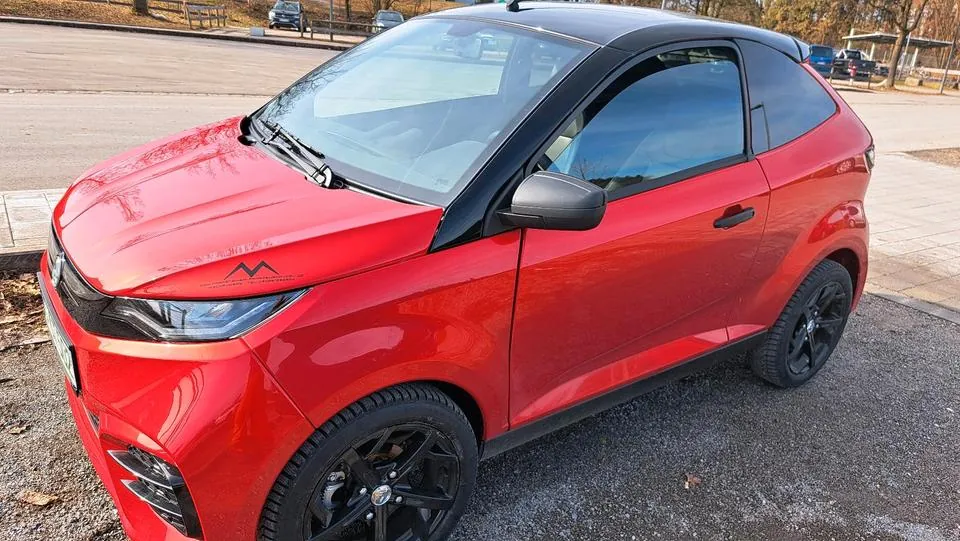 Aixam Coupé