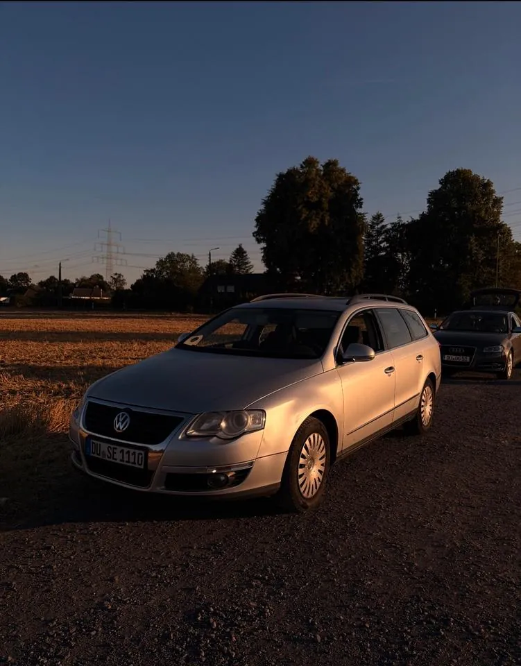 Volkswagen Passat B6