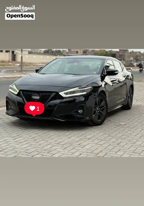 Nissan Maxima