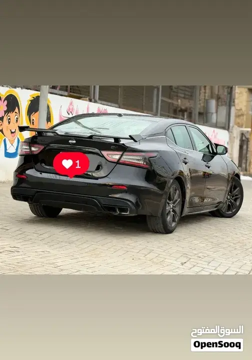Nissan Maxima 2020 photo 3