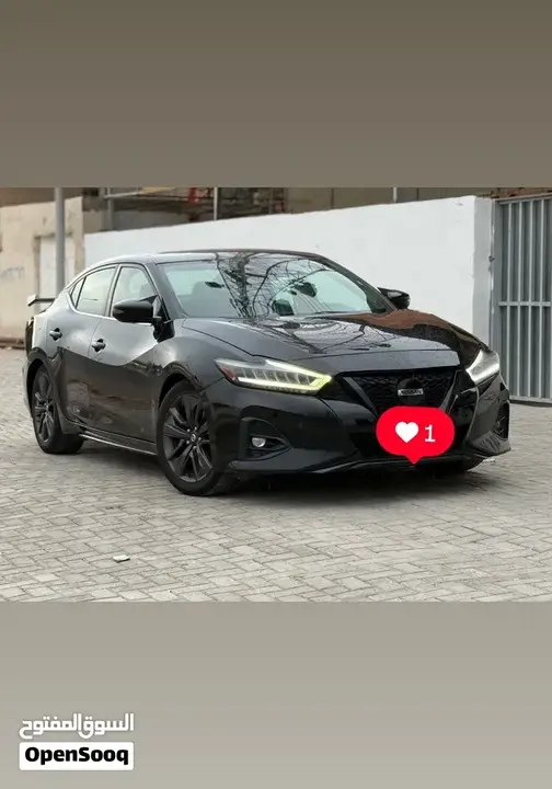 Nissan Maxima 2020 photo 2