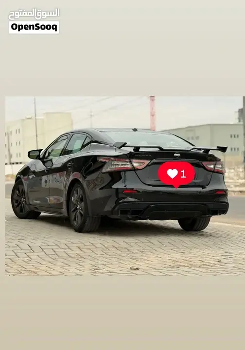 Nissan Maxima 2020 photo 4