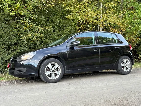 Volkswagen Golf Vi