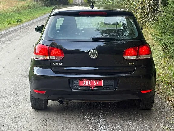 Volkswagen Golf Vi 2012 photo 4