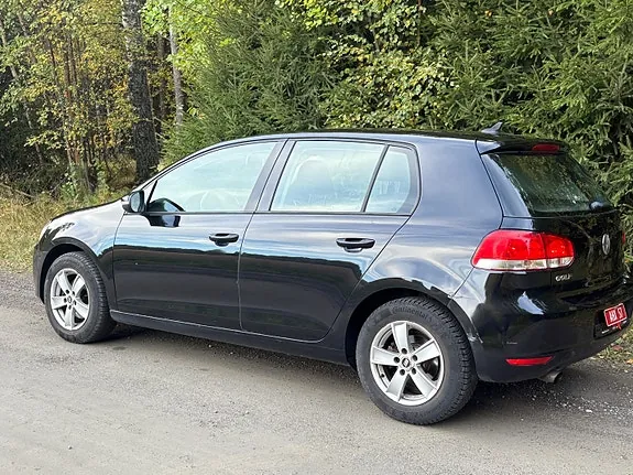 Volkswagen Golf Vi 2012 photo 3