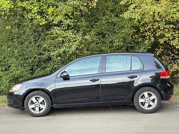 Volkswagen Golf Vi