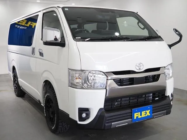 Toyota Hiace 2025 photo 3
