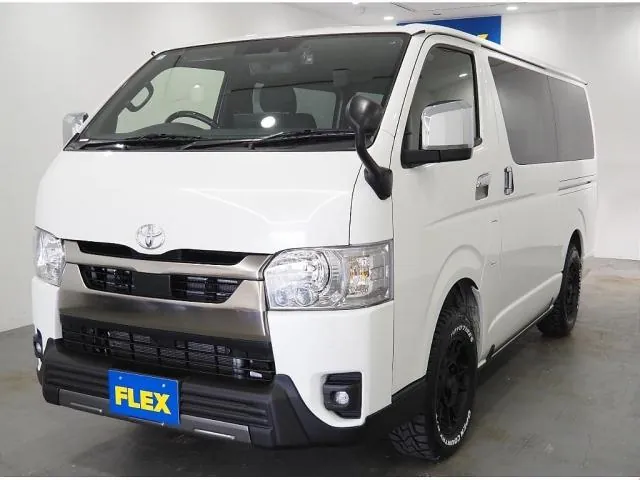 Toyota Hiace 2025 photo 4