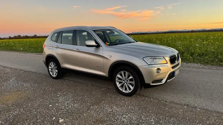 BMW X3
