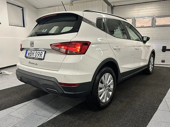 Seat Arona 2024 photo 2