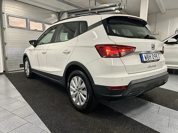 Seat Arona 2024 photo 4