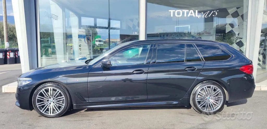 BMW 5 Series 2020 photo 5