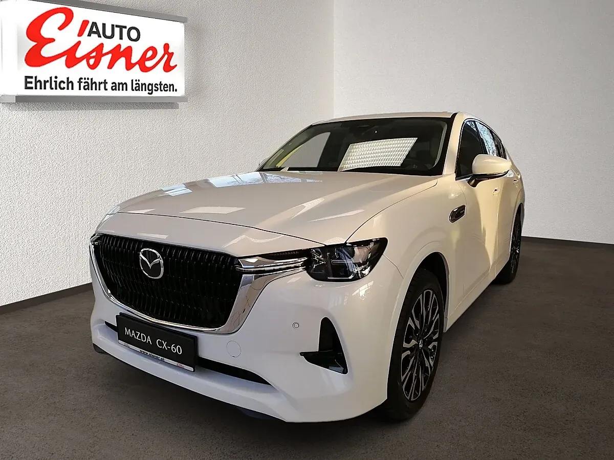 Mazda Cx-60 2025 photo 2