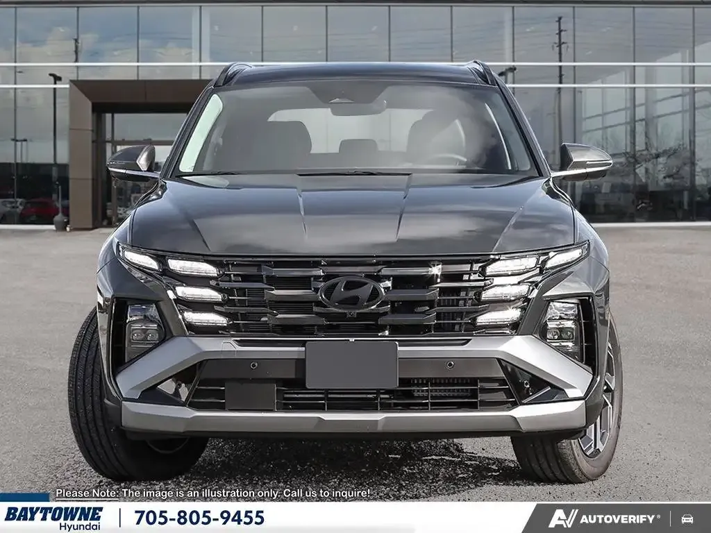 Hyundai Tucson 2026 photo 3
