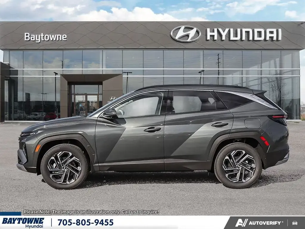 Hyundai Tucson 2026 photo 4