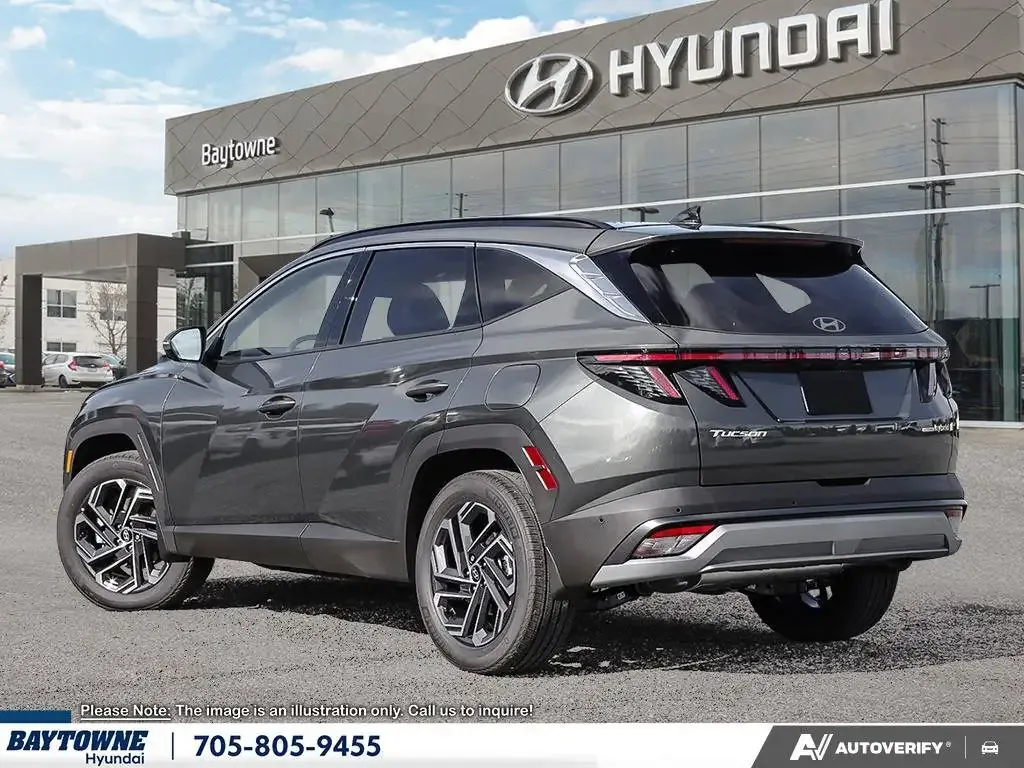 Hyundai Tucson 2026 photo 5