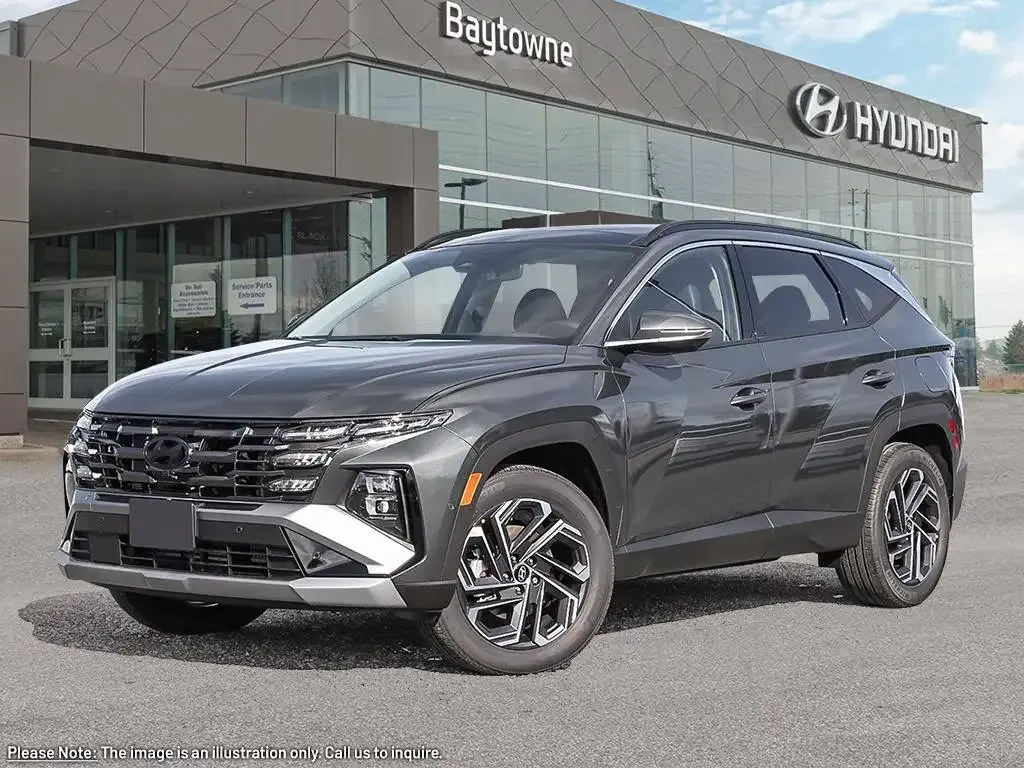 Hyundai Tucson 2026 photo 2