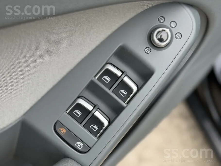 Audi A4 2015 photo 5