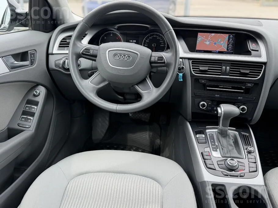 Audi A4 2015 photo 4