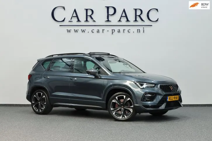 Cupra Ateca