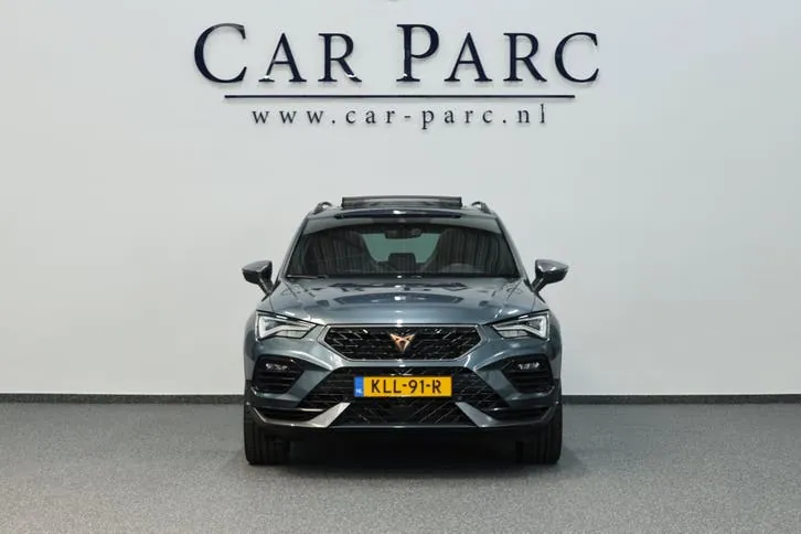 Cupra Ateca 2020 photo 3