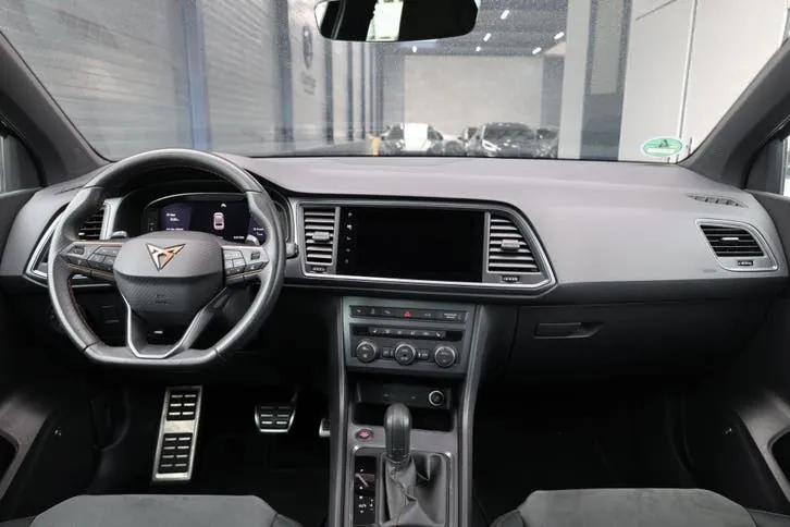 Cupra Ateca 2020 photo 2