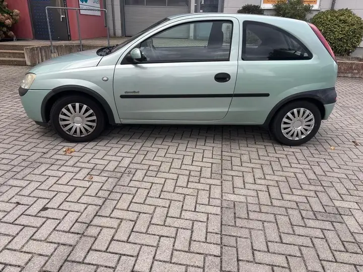 Opel Corsa C