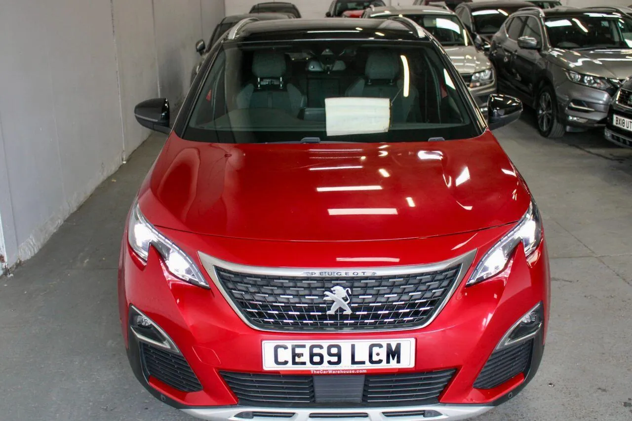 Peugeot 3008 2019 photo 5