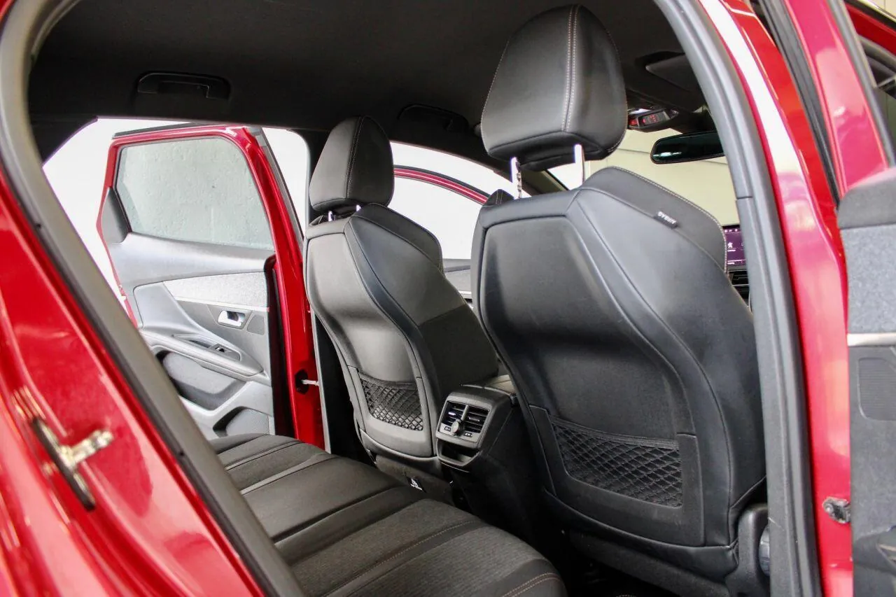 Peugeot 3008 2019 photo 4