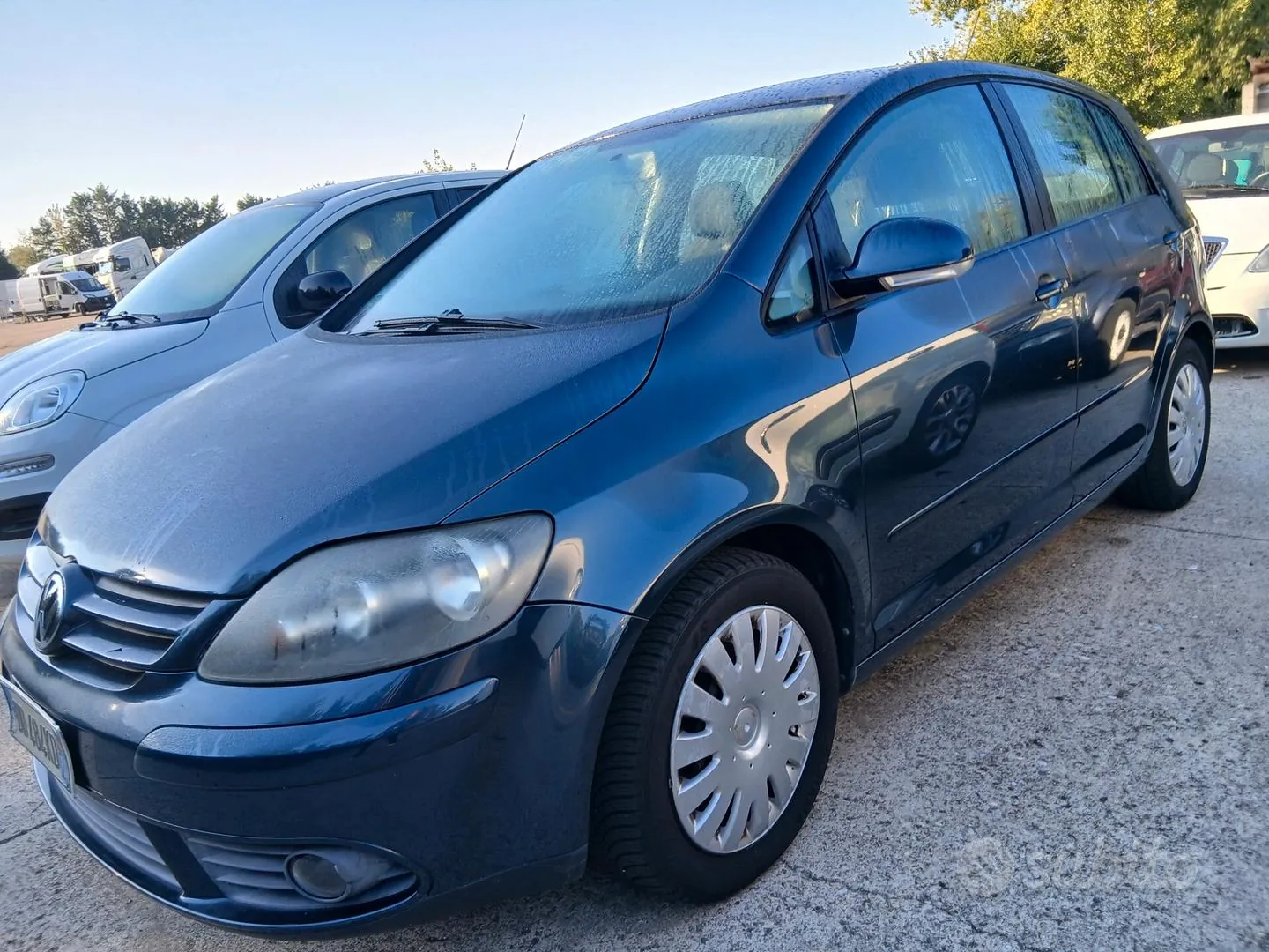Volkswagen Golf 2008 photo 3
