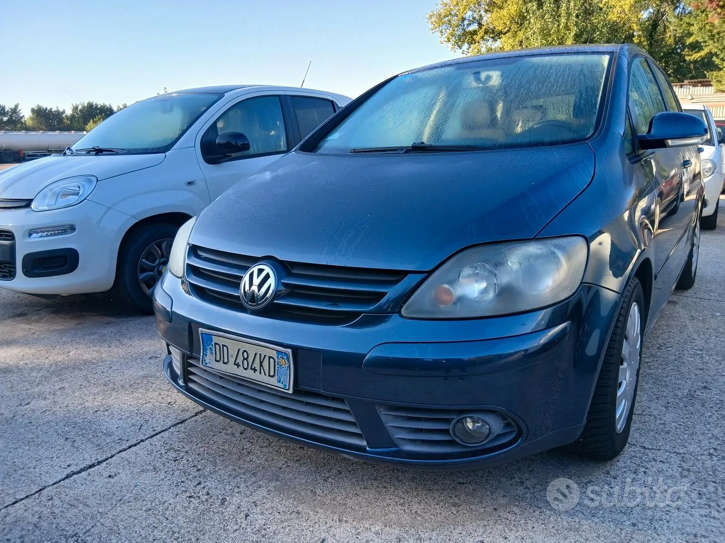 Volkswagen Golf 2008 photo 2