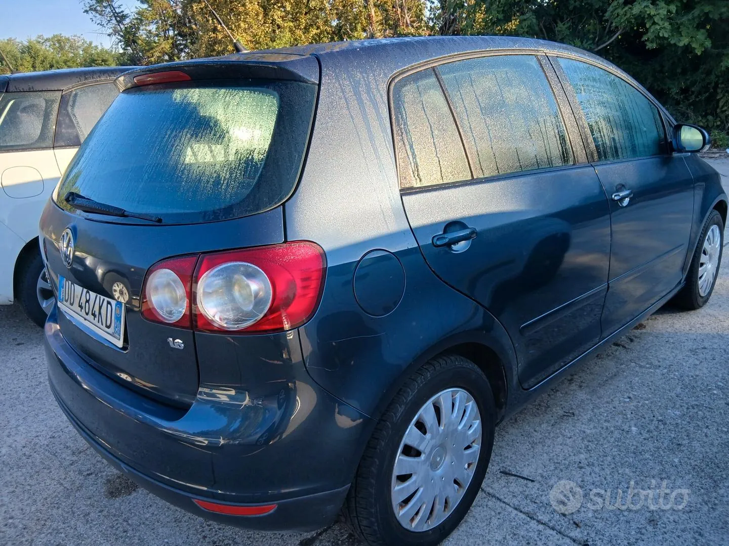 Volkswagen Golf 2008 photo 5
